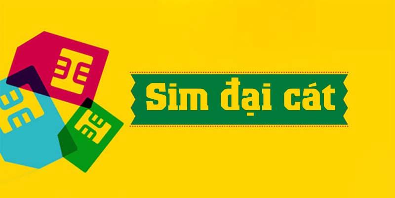 sim đại cát là gì