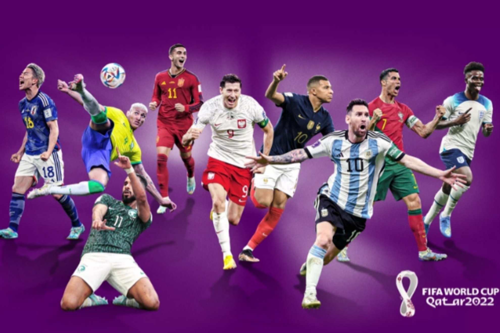 World Cup 2022: FIFA World Cup Qatar 2022: Who were the teams that qualified for the next round and when are they playing? | Marca