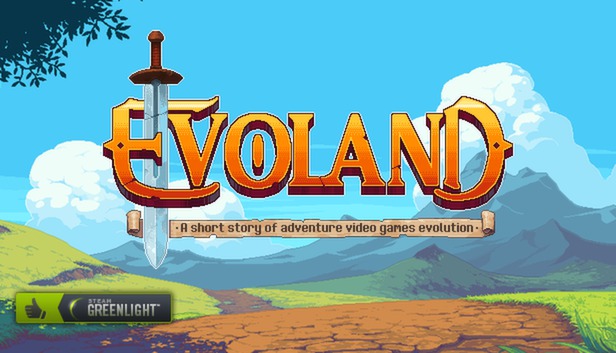 Evoland on Steam