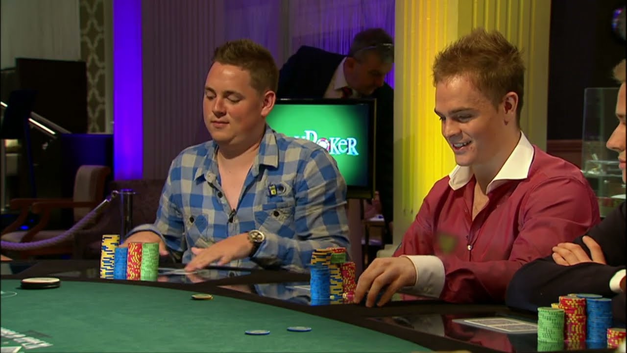 #2 - Toby Lewis v Andrew Robl | Top 100 Khoảnh Khắc Poker Tuyệt Vời Nhất | người tiệc tùng