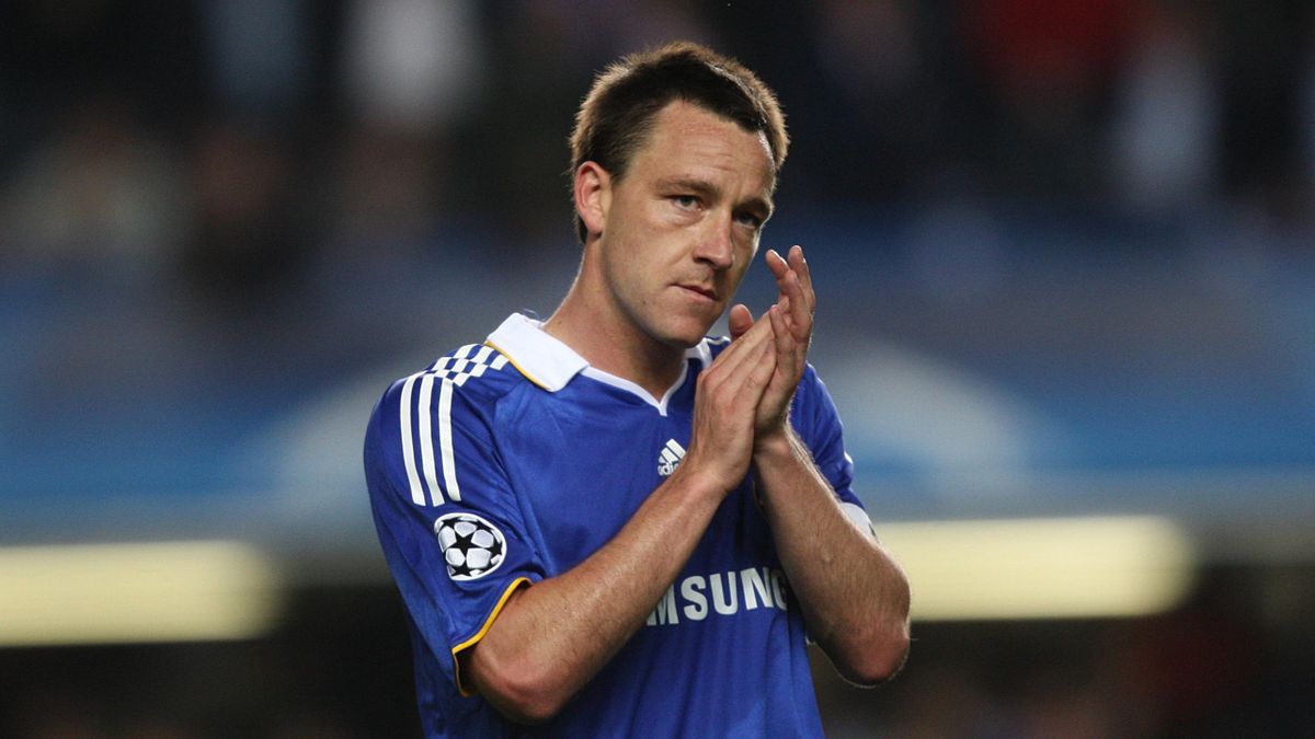 Chelsea lên kế hoạch đàm phán với Terry - Eurosport