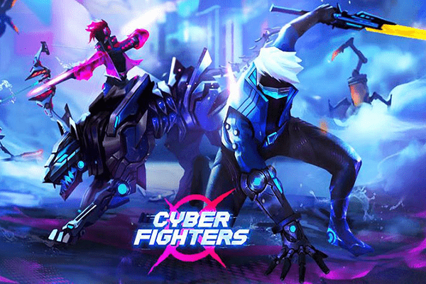 Cyber Fighters