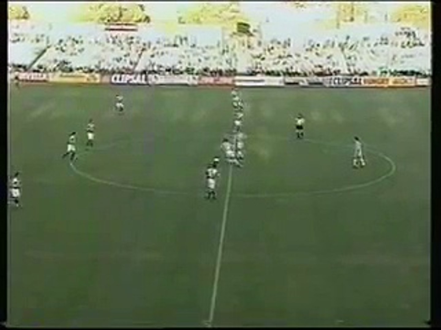Damian Mori (Adelaide City) vs Sydney United – 3,69 giây