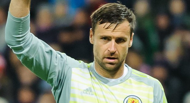 David Marshall Confirms Scotland's Place in Euro 2021 - Just Keepers