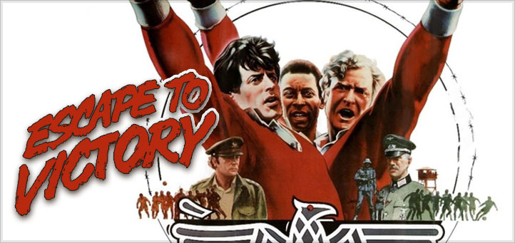 Escape to Victory (1981) Review - Shat the Movies Podcast