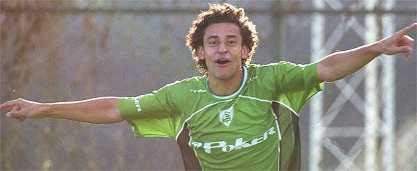 Frederico Chaves Guedes (América Mineiro ) so với Vila Nova – 3,17 giây