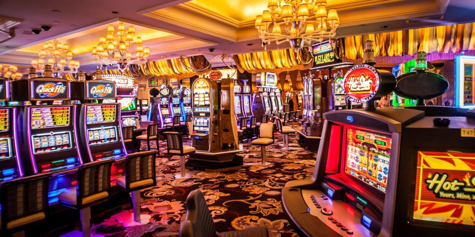 ▷ Casinos in Las Vegas | 2023 Tipps ✓ Erfahrungsbericht ✓