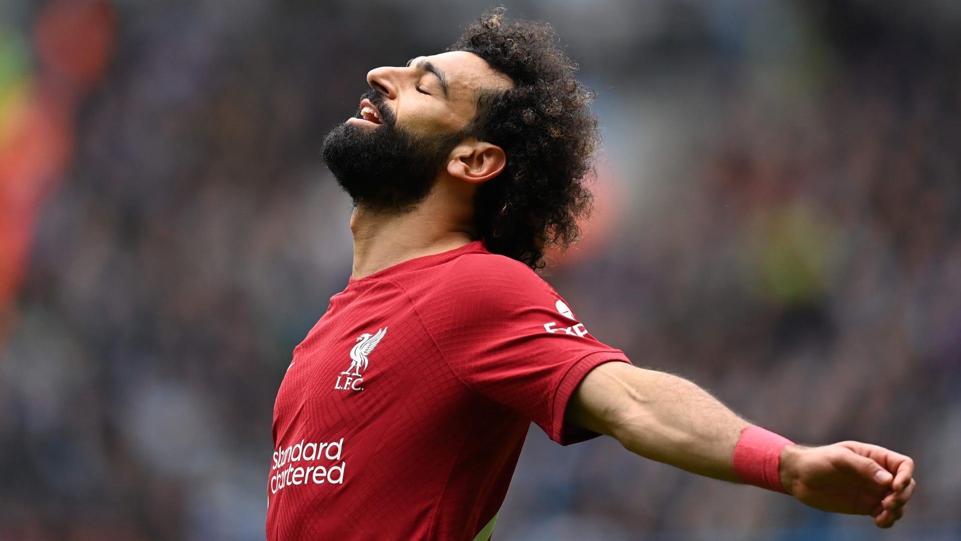 Mohamed Salah will be seen as a legend' – Virgil van Dijk backing 183-goal Liverpool star to get the recognition he deserves | Goal.com UK