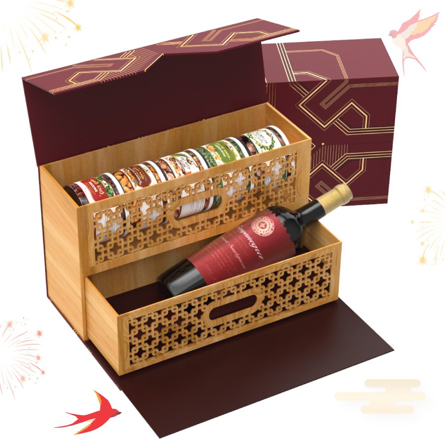 quà tặng tết cho khách hàng