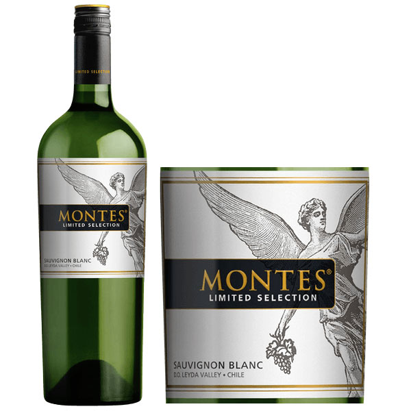 Rượu Vang Montes Limited Selection Sauvignon Blanc - Wine VN : Wine & Spirits
