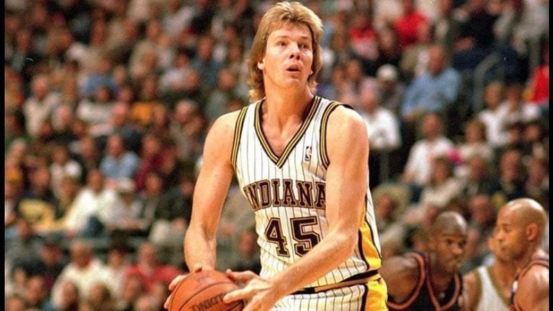 Rik Smits: Was He Any Good? | Pace and Space