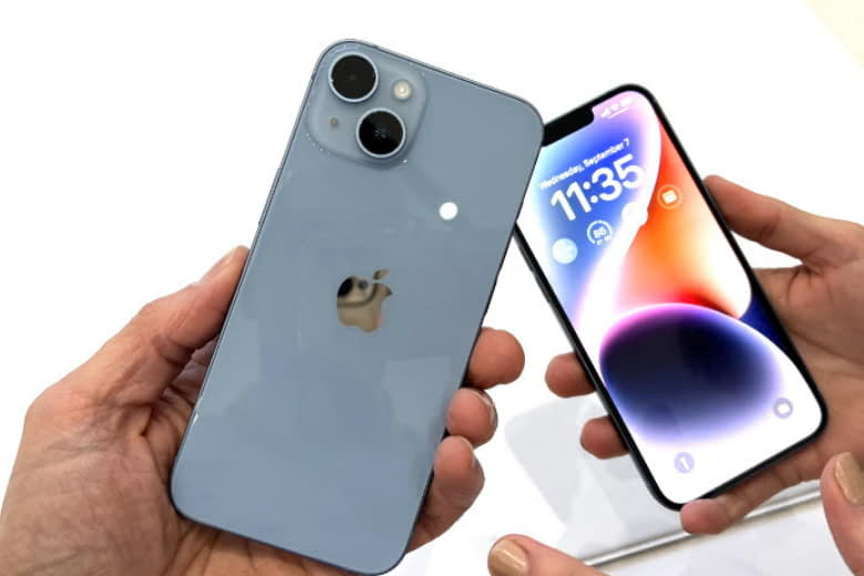 So sánh iPhone 14 và iPhone 14 Plus: Mua bản nào ngon hơn?