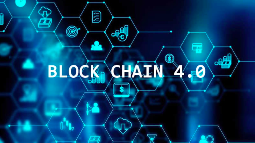 công nghệ blockchain 4.0