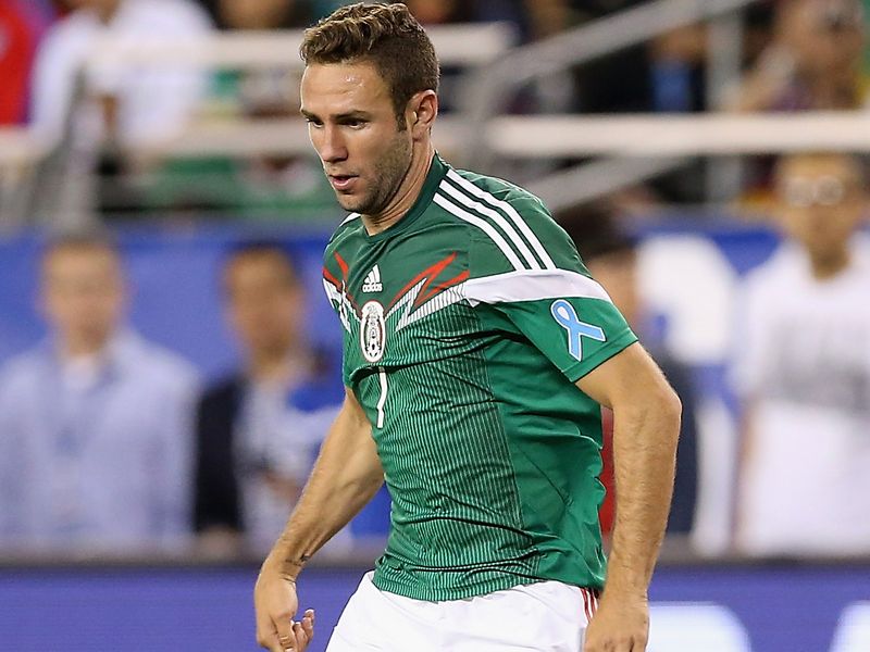 Miguel Layún - Mexico | Player Profile | Sky Sports Football