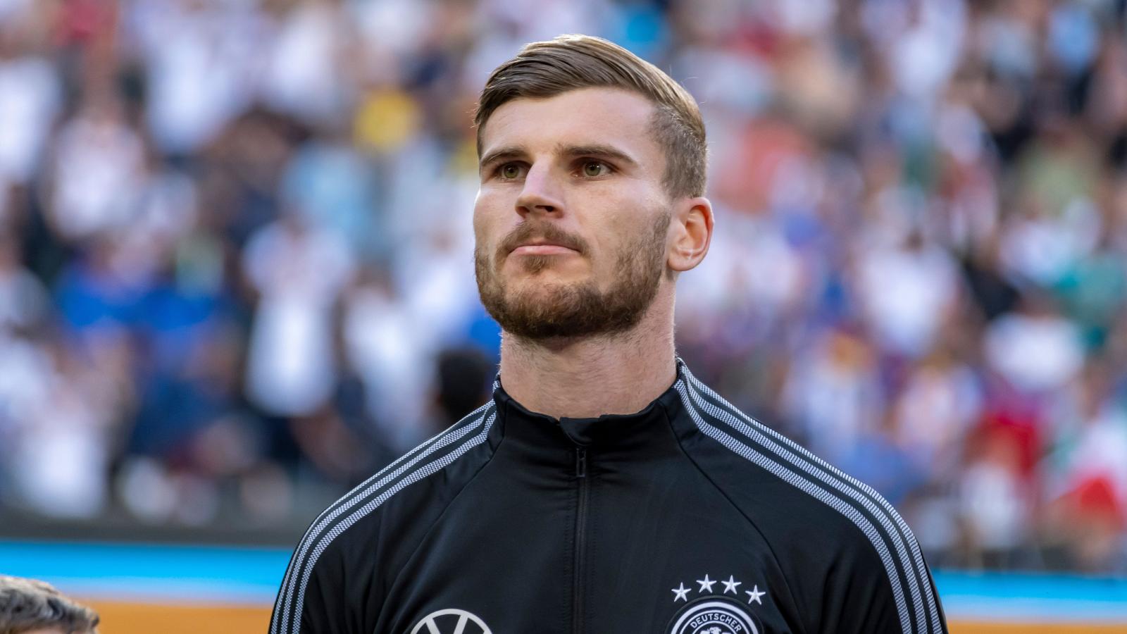 Timo Werner makes emotional departure from Chelsea back to RB Leipzig | PlanetSport