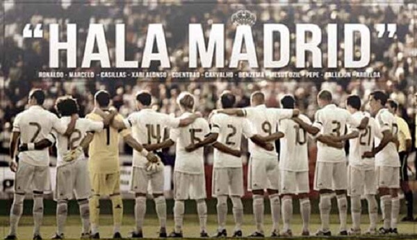 Hala Madrid là gì? Những điều cần biết về Hala Madrid