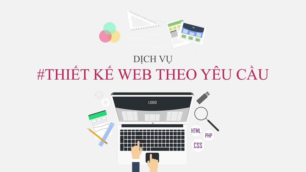 Dịch vụ thiết kế website chuyên nghiệp Tp Hồ Chí Minh