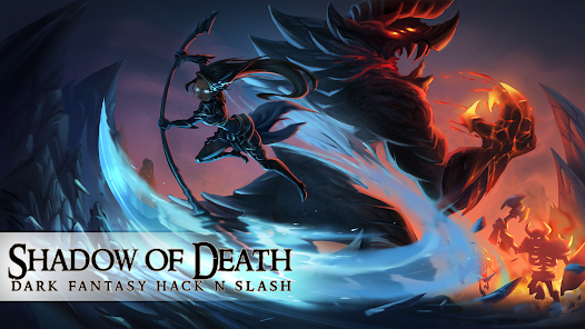 Shadow of Death: Offline Games - Apps on Google Play
