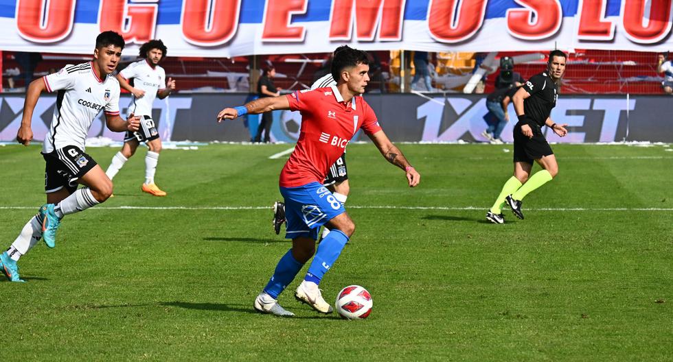 Lo mejor de Colo Colo vs. U Católica por el campeonato nacional de chile |  VIDEO | DEPORTE-TOTAL | EL COMERCIO PERÚ