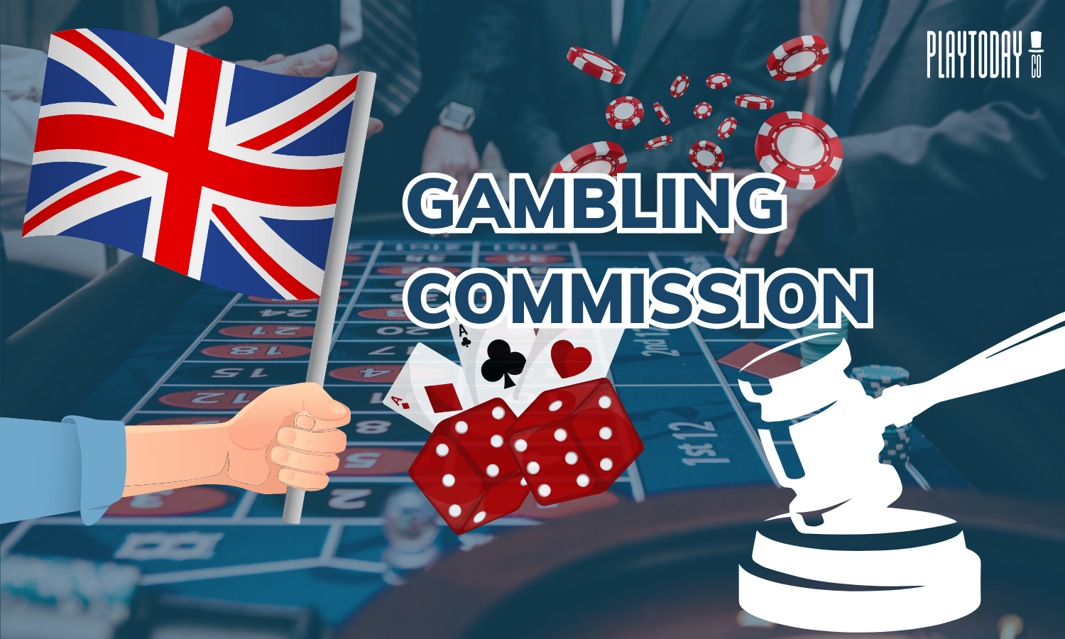 Luật cờ bạc của Vương quốc Anh được giải thích vào năm 2023