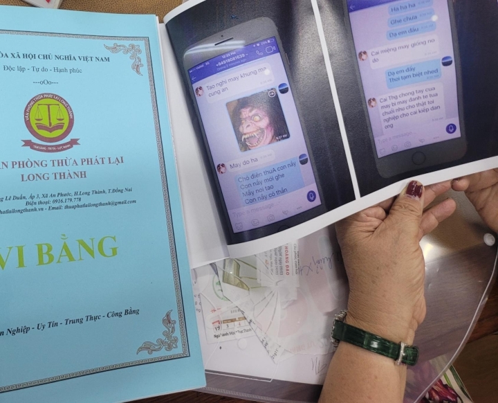 Doanh nhân Lê Thị Giàu kiện bà Nguyễn Phương Hằng: TAND quận 1 ra thông báo mới - 3