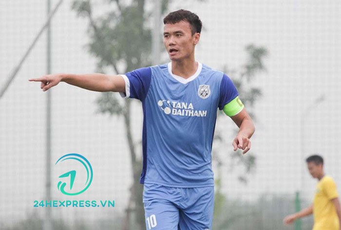 Cầu thủ Nguyễn Xuân Nam Bình Định