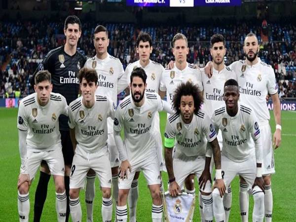 Câu lạc bộ Real Madrid - Câu lạc bộ Hoàng gia Tây Ban Nha