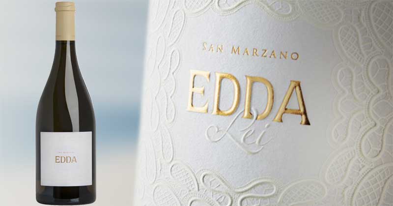 Rượu vang Edda San Marzano Bianco - RoyalWine