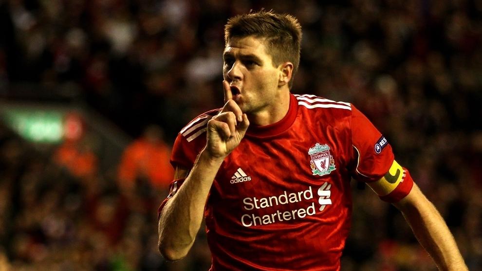 Liverpool in awe of super-sub Gerrard | UEFA Europa League | UEFA.com