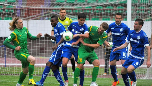Giải bóng đá Belarus Hạng nhất khu vực và lịch sử phát triển