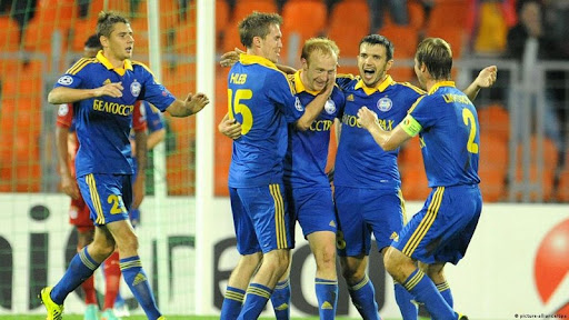 Giải bóng đá Belarus Hạng nhất khu vực và lịch sử phát triển