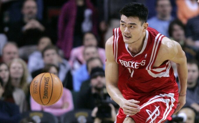 McGee: 'Savunduğum en iyi adam, Yao Ming'di!' NBA haberleri