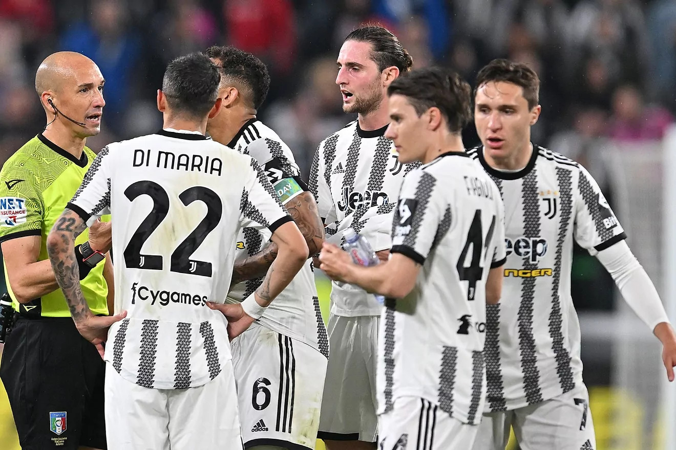 Juventus có nguy cơ bị UEFA loại khỏi các cúp châu Âu - Báo Người lao động